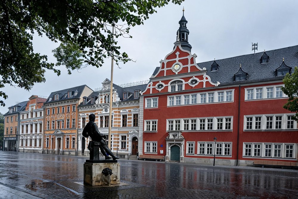 Arbeitssicherheit in Arnstadt