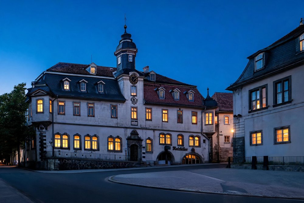 Arbeitssicherheit in Ilmenau