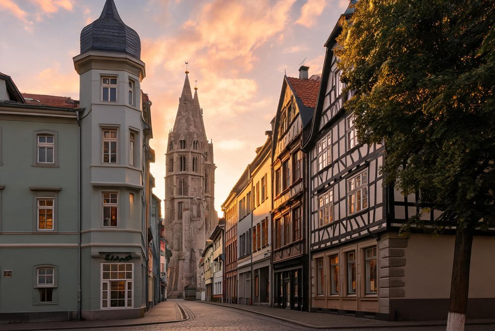 Arbeitssicherheit in Mühlhausen