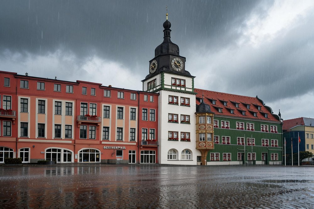 Arbeitssicherheit in Rudolstadt