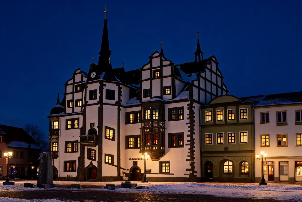 Arbeitssicherheit in Saalfeld